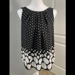 Elle Blouse Tank